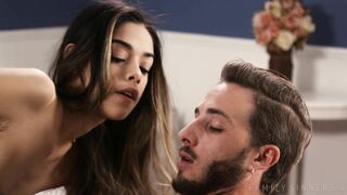 Step-Sister Isn't Prudish. She's An Anal Princess