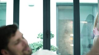 Horny Yoga - Alexis Crystal