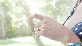 Young Home Maintenance Stud Drills Horny MILF