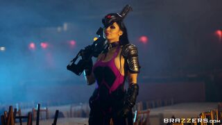 Oversnatch: A XXX Parody