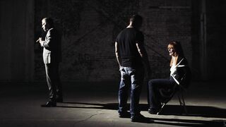 Black Widow XXX: An Axel Braun Parody - Scene 1