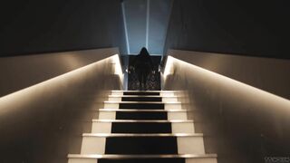 Black Widow XXX: An Axel Braun Parody - Scene 2