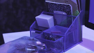 Black Widow XXX: An Axel Braun Parody - Scene 2