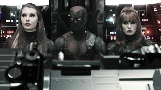 Black Widow XXX: An Axel Braun Parody - Scene 3