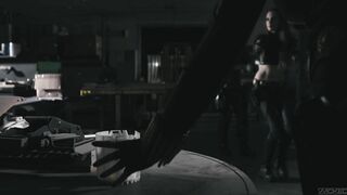 Black Widow XXX: An Axel Braun Parody - Scene 3