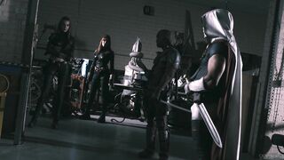 Black Widow XXX: An Axel Braun Parody - Scene 3