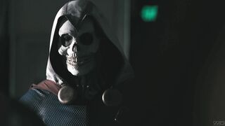 Black Widow XXX: An Axel Braun Parody - Scene 3