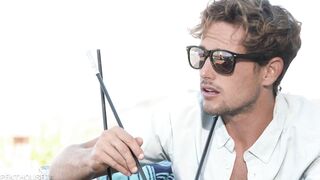 Sperm Loads On Sexy Toes 2