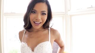Mini Asian Dream Doll Vina Sky - Anal Fucking