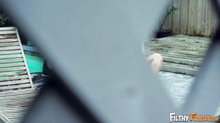 Our Step Mom is a Great Teacher