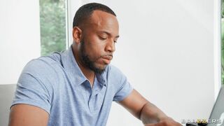 Big Tits Distraction