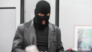 A Heist Done Twice