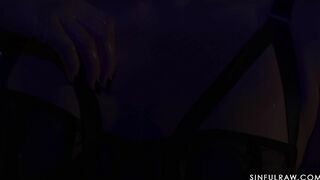 Brittany Bardot SinfulXXX Oil