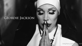 The Nun A Place Of Whoreship