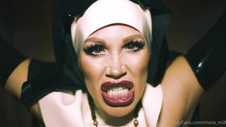 The Nun A Place Of Whoreship