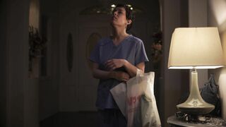 Watching Porn with Olive