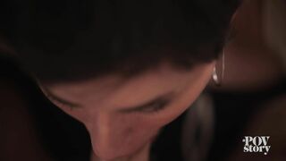 Watching Porn with Olive