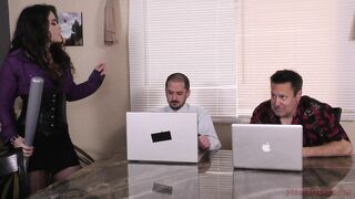 Mean Bitch Boss 3 Victoria Voxxx