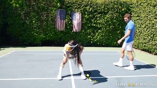 Tennis Balls Deep