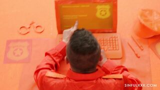 Brittany Bardot - Orange Mood