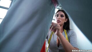 August Ames to Please