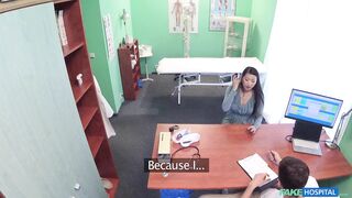 Sharon Lee Fake Hospita