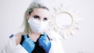 Future Darkly: Pandemic Anna and Alex