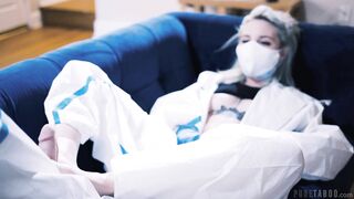 Future Darkly: Pandemic Anna and Alex