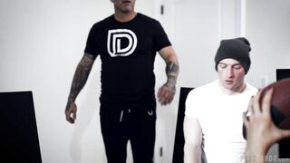 Team Player Sarah Vandella