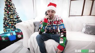 Krampus Babe Goes Naughty - Gianna Dior
