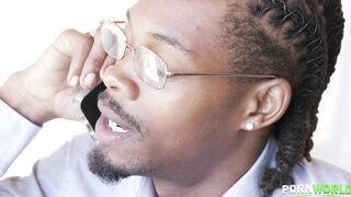 Young Slut Student Jillian Jansen Takes Teacher’s BBC