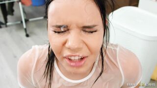 Sofia Lee Cumshot Compilation