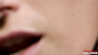 Cory Chase in watch a real man