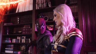 Spideypool Xxx: An Axel Braun Parody - Kenzie Taylor