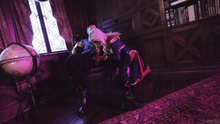 Spideypool Xxx: An Axel Braun Parody - Kenzie Taylor