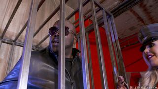 Nina Elle Dominates Lexington Steele