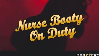 Nurse Booty on Duty
