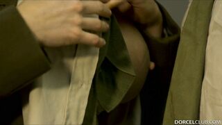 Major Moore Prefers Young Men