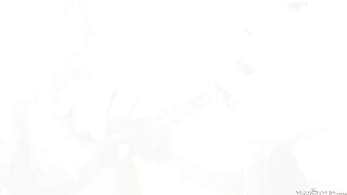 Naughty Casey Gets Messy