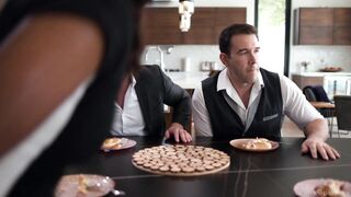 Proud Pervs: Dinner Party DP