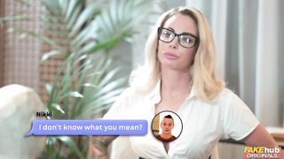 Isabelle Deltore FakeHub