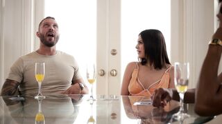 Unexpected Threesome