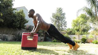 Always Been Attracted To Those Big Black Cock