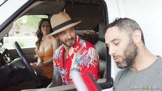 Step Family Summer Vacation: Part 1