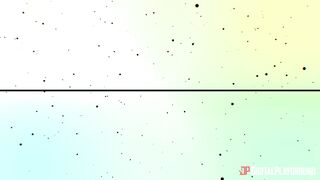 Naked: Alexis, Cherie & Scott