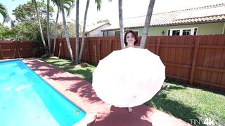 Little Lola Creampied