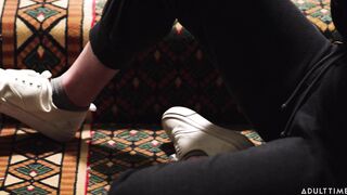 Meeting Myself For The First Time