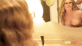 Cory Chase in Anal Creampie on Vacation