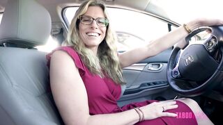 Cory Chase in Anal Creampie on Vacation