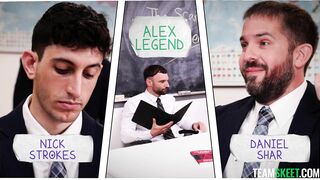 Vanna's Easy A Part 1: Rumors Run Wild